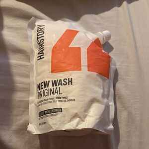 New Wash Original Cleansing Cream